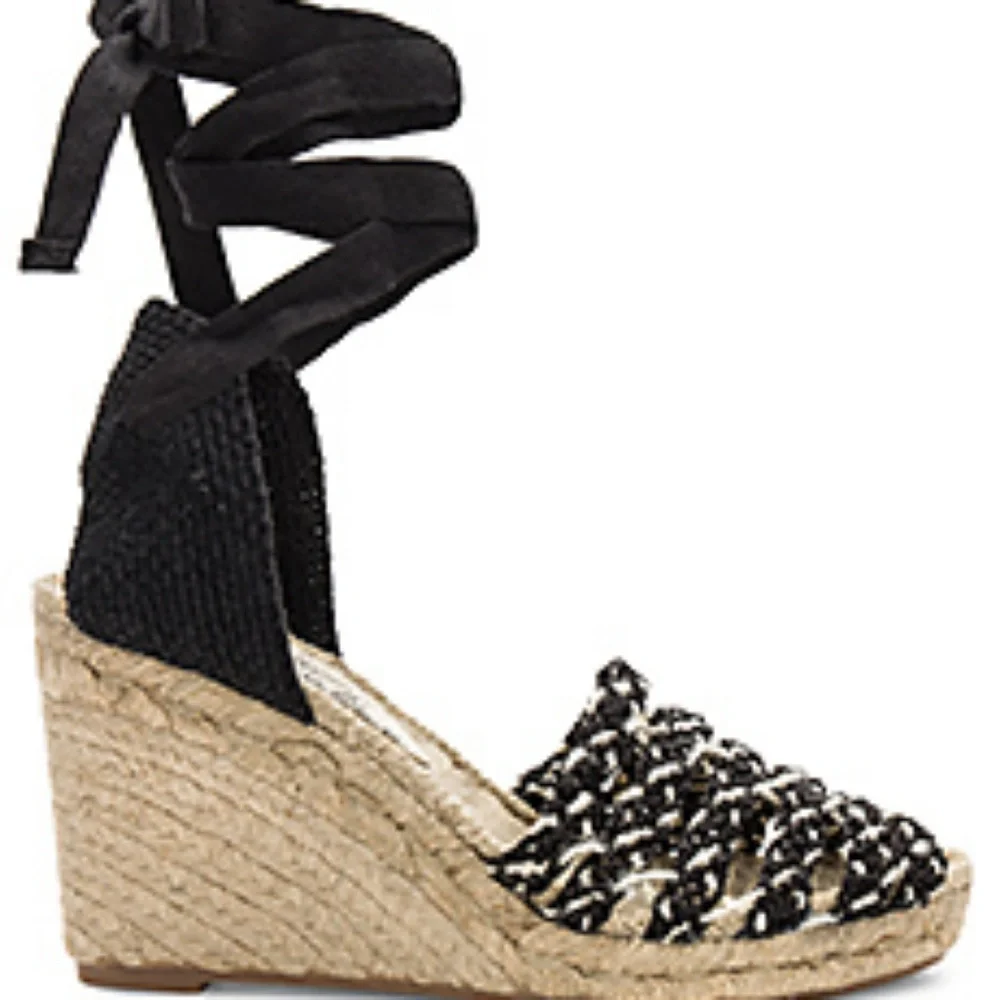 Free People Amalfi Coast Wedges Sandals